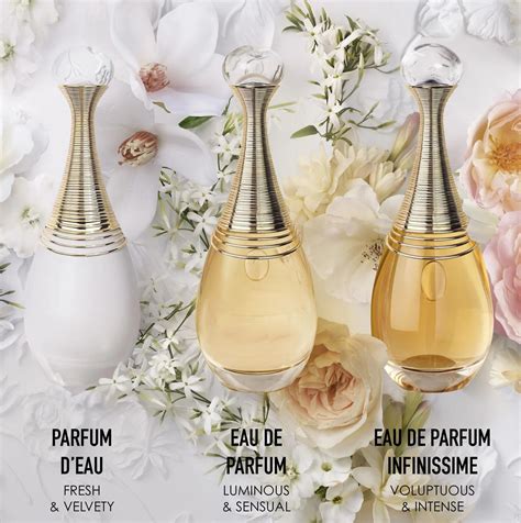 j adore dior infinissime notino|j'adore infinissime fragrantica.